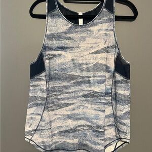 Lululemon Athletica Tank Top